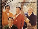 THE FOUR FRESHMEN Return To Romance LP *SIGNED* 1971 1ST PRESS Autographed ALL 4