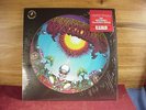 GRATEFUL DEAD AOXOMOXOA 50TH ANNIVERSARY COLLECTOR’S EDITION PICTURE DISC VINYL.