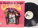 THE SHADOWS OF KNIGHT Gloria 1966 MONO PROMO Dunwich 666 WLP White label Garage