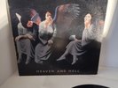 Black Sabbath - Heaven And Hell Warner Bro Records, 1980 BSK 3372
