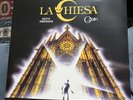 Goblin/Keith Emerson-La Chiesa-Prog Rock OST-NEW LP