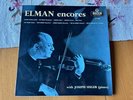 DECCA LXT 5304 first UK press 1950 MISCHA ELMAN violin encores ED1  lp as new