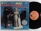 MAE WEST Way Out West TOWER LP mono with insert o