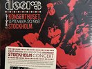 The Doors - Live at Konserthuset, Stockholm September 20, 1968 - ROCK *SEALED/CD