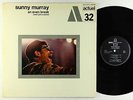Sunny Murray - An Even Break (Never Give A Sucker) LP - BYG Actuel FR OG VG++