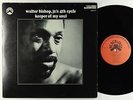 Walter Bishop, Jr. - Keeper Of My Soul LP - Black Jazz OG Press Quad VG+