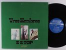 ZZ TOP Tres Hombres LONDON LP VG++ gatefold o