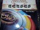 CLASSIC ROCK VINYL LP LOT, KANSAS, ERIC CLAPTON, ELO, SANTANA, HEAVY HANDS