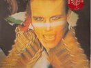 ADAM AND THE ANTS - KINGS OF THE WILD FRONTIER - Vinyl LP - CBS  - 1981 - VG