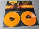 GOTTHARD limited orange Vinyl 2LP + Poster Homegrown - Alive In Lugano (2011)