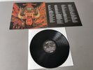 MOTÖRHEAD original Vinyl LP Sacrifice (1995 SPV Germany) LEMMY KILMISTER