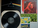 Pink Floyd Dark Side Of The Moon 1973 HARVEST SMAS-11163 Vinyl Posters/ Stickers