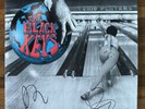 SIGNED The Black Keys Ohio Players Cool Blue Vinyl Autographed Beckett BAS COA