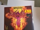 Sepultura Above The Remains Rocktober Rhino Limited Edition New Sealed Lp Sweet