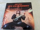 Thin Lizzy 'Live And Dangerous' 2BS3213 USA Double LP vg Signed by All Members