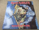 Iron Maiden No Prayer For The Dying Lp  UK 1st Press  [Ex+/Ex] SUPERB**..1990
