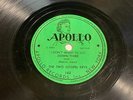The Two Gospel Keys: I Don't Want To Go Down There 78 - HEAR IT - Black Gospel