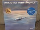 Woody Herman Chick Donald Walter & Woodrow LP Vinyl 1978 Sealed Grammy Nominee