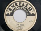 Little Sonny Love Shock / I'll Love You Vinyl 45 7-inch PROMO - VG FULLY TESTED