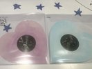 Taylor Swift Lover (Live From Paris) EXCLUSIVE Heart Shaped Vinyl 2LP
