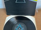 PINK FLOYD - DARK SIDE OF THE MOON - VINYL LP 1973 HARVEST EX+