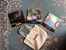All 3 Plumtree Reissues From 2016 + Tote Bag Canada
