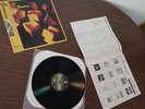 Japanese Vinyl Obi Insert Lp Genesis Thats All Illegal Alien Phil Collins 80s