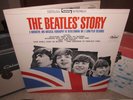 THE BEATLES STORY 2 Vinyl LP set 1978 Capitol STBO-2222 Purple Lbl NM