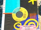 Neil Young: Harvest Moon/Old King 45 Reprise/US w/jukebox strip VG+
