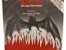 Meatloaf Bat out of Hell/Heaven Can Wait 12