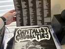 Capitalist Casualties Disassembly Line Vinyl LP Punk Hardcore Crust Grind