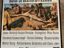 SAX 2446 - 2450 BACH Matthew Passion OTTO KLEMPERER Columbia 5 LP BOX SET
