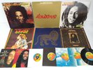 Bob Marley Vinyl Albums & Singles - Exodus Natty Dread Kaya Live  K Y825