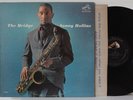 Sonny Rollins LP “The Bridge”   RCA Victor LPM 2527   DG Mono   VG+ Jim Hall