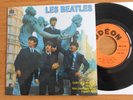THE BEATLES RARE FRENCH EP SOE 3750 CAN T BUY ME LOVE 64 IN PARIS EDITION LIMITE