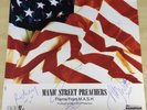 MANIC STREET PREACHERS-12” THEME FROM MASH-SIGNED RICHEY, NICKY, JAMES,SEAN-VG