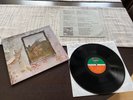 Led Zeppelin IV LP 1971 FOC OIS ATL K50008 Sehr guter Zustand