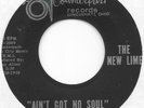 THE NEW LIME Ain't Got No Soul on Counterpart garage 45 HEAR