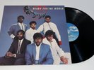 Ready For The World self-titled Vinyl LP 1985 MCA Records Funk Pop Oh Sheila