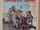 The Trashmen Surfin' Bird LP Garrett LPGA-200 Garage Surf Rock 1964 1st Press