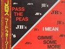 JBs Food For Thought OBI JAPAN NEAR MINT Polydor K.K. Vinyl LP
