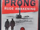 PRONG   Rude Awakening, 1996 CLEAR Vinyl EPIC Records 