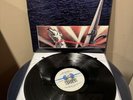 Watchtower Control and Resistance Vinyl - Original US Pressing 1989