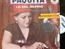 *SIGNED* PAQUITA LA DEL BARRIO Y Sus Boleros Románticos LP MEXICO 1982 VG+ vinyl