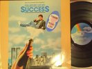 The Secret of My Success Soundtrack Vinyl LP PROMO OST Michael J Fox MCA-6205 VG
