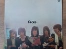 The Faces Vinyl First Step Record Uk Press 1970 K46053