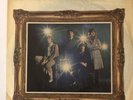 The Beatles Strawberry Fields /Penny Lane ORIG. Pic Cover.1967 EX.