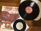 HIGH ON FIRE The Art Of Self Defense Vinyl with 7