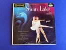 TCHAIKOVSKY Swan Lake 1964 London Records CS 6127 Red Label FFSS EX Vinyl tested