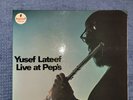 Yusef Lateef.Live at Pep's.Orig Impulse A-69[Mono]VAN GELDER & LW Plating..Ex